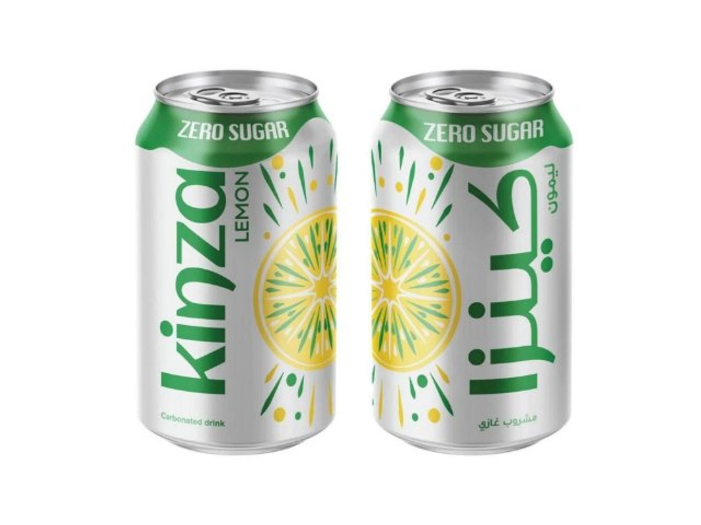 Kinza Diet Lemon