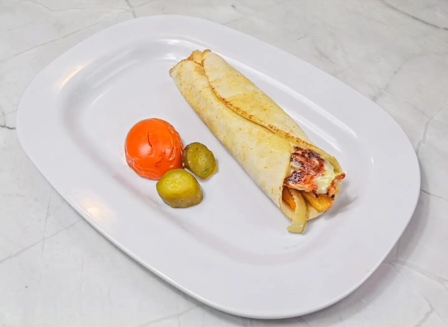 Shawarma Sandwich  Chicken