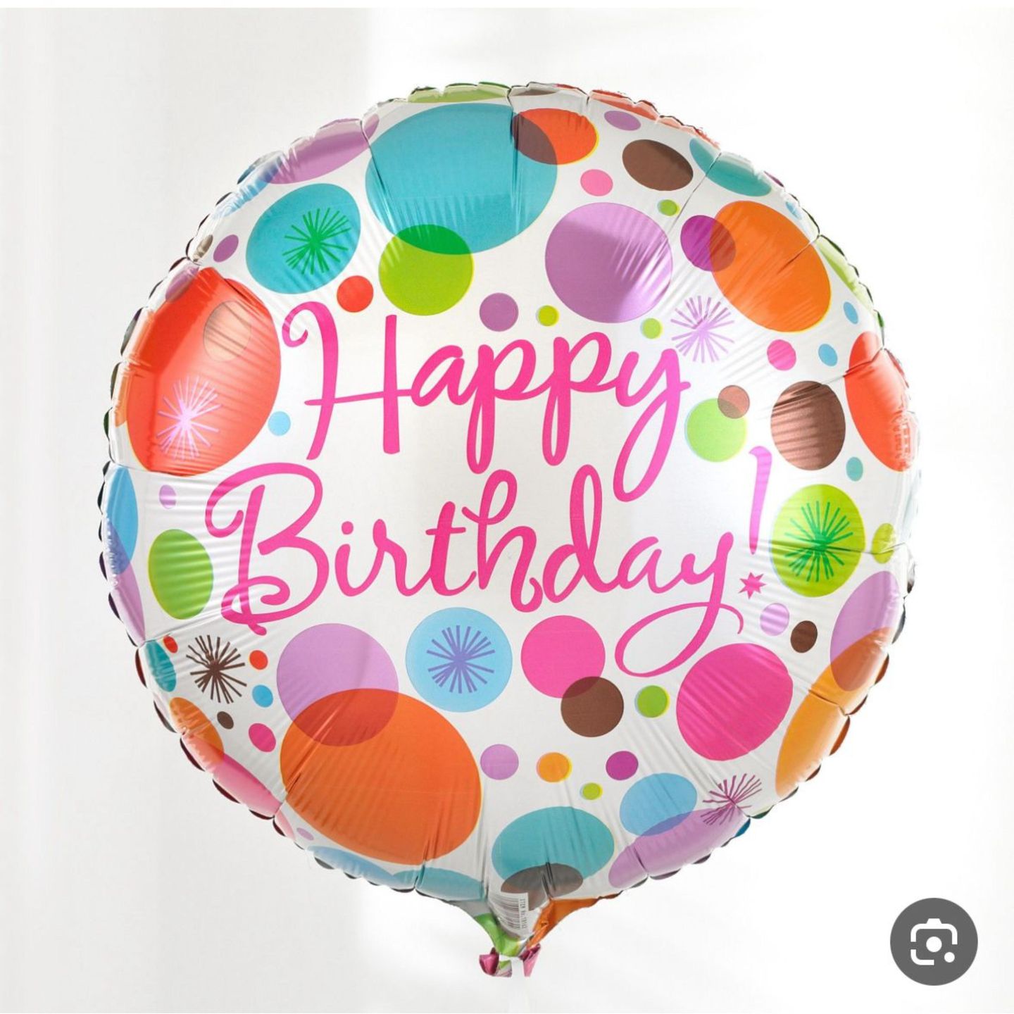 Foil Balloon 52