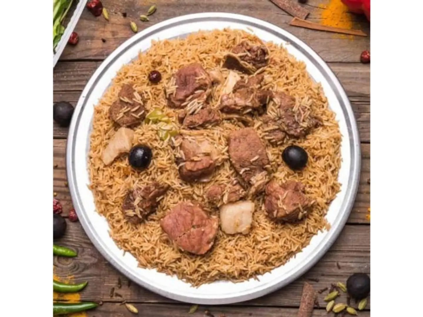 مضغوط حاشي لباني
