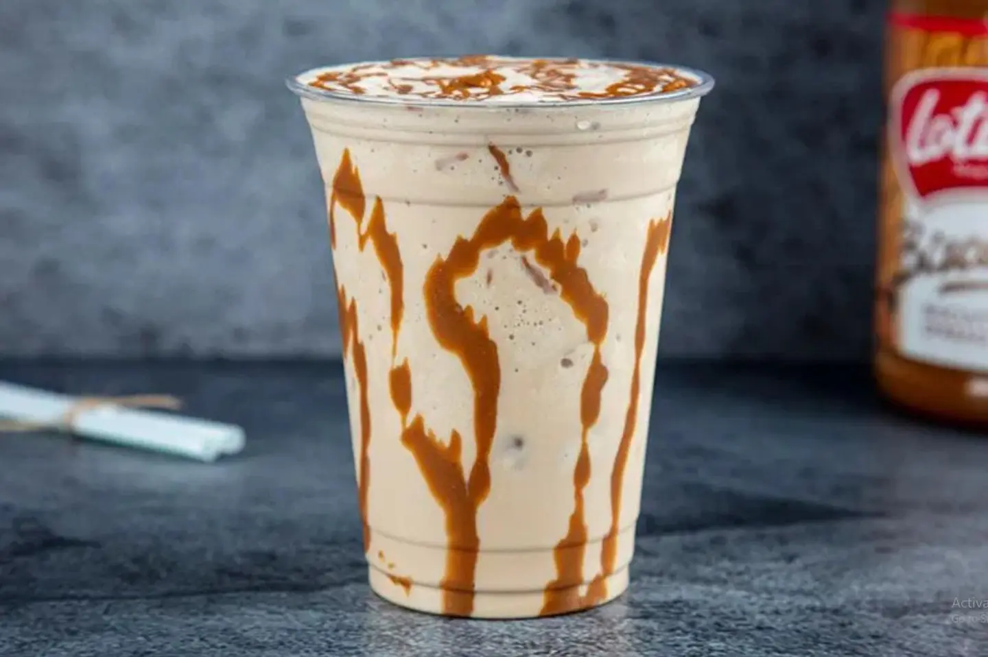 Lotus Milkshake