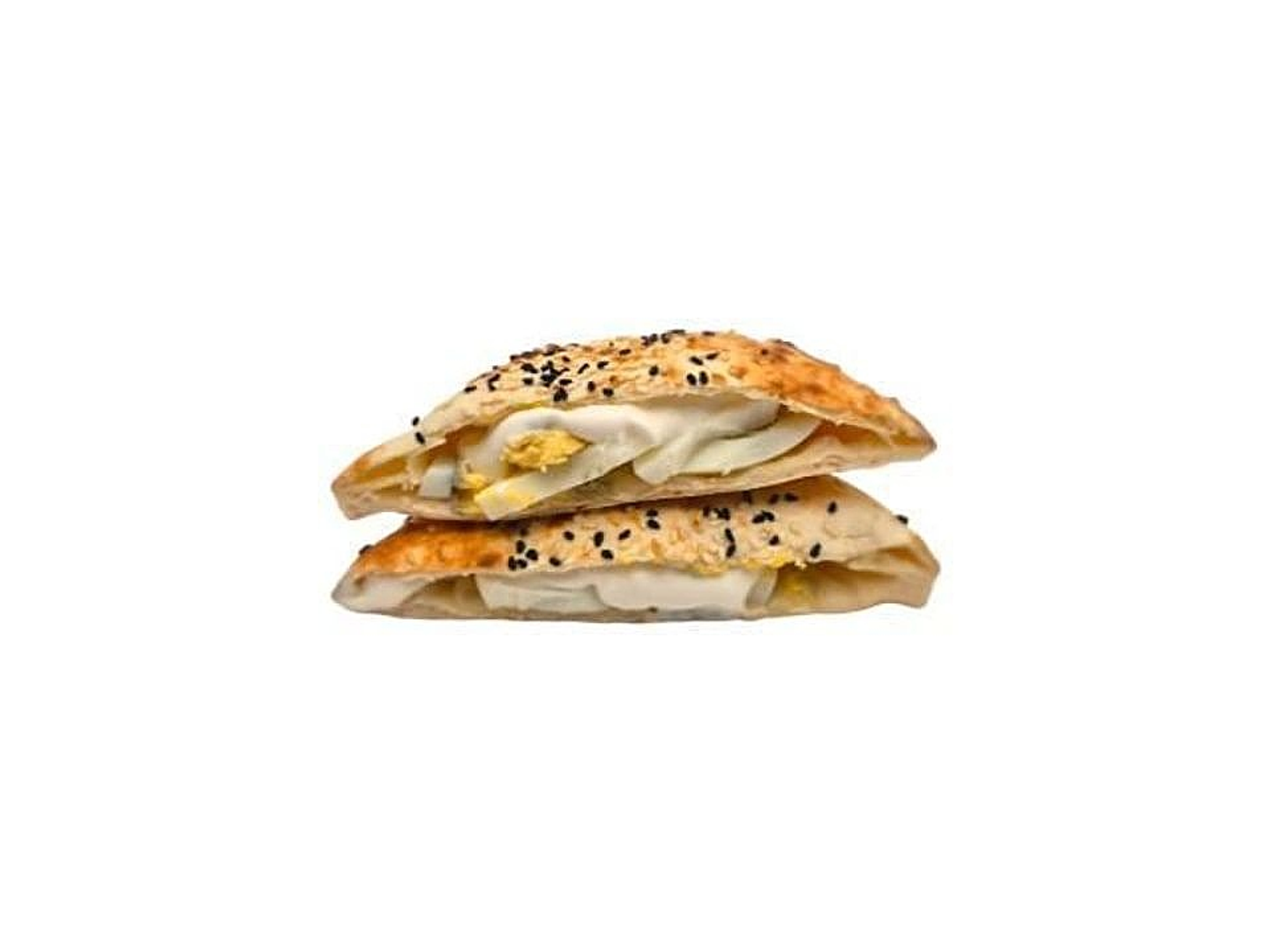 Boiled Eggs With Cheese