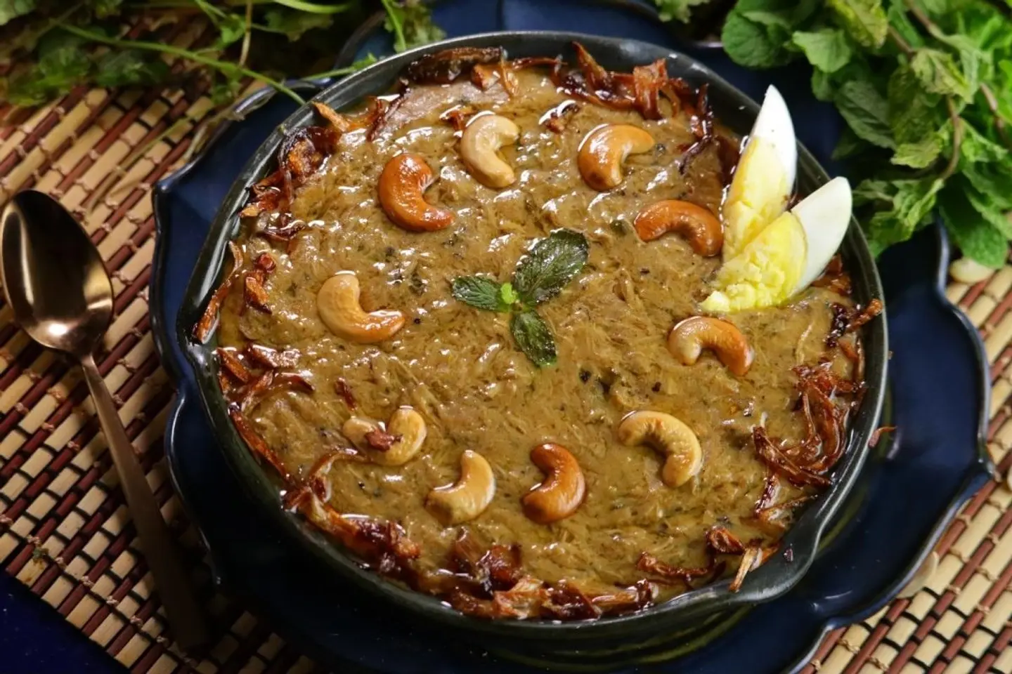 Halim Mutton