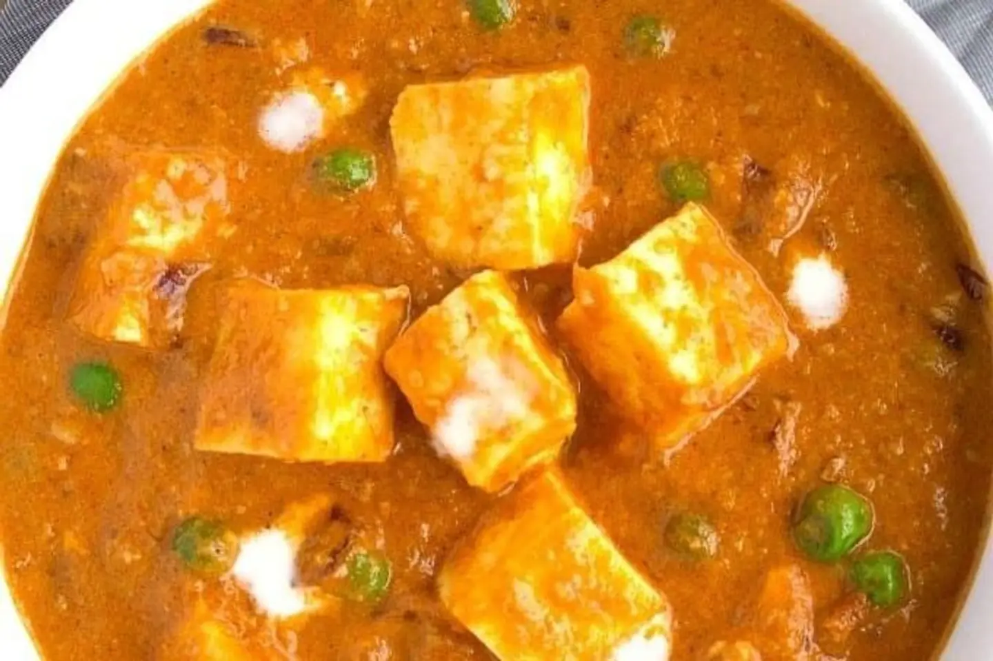 Panner Butter Masala