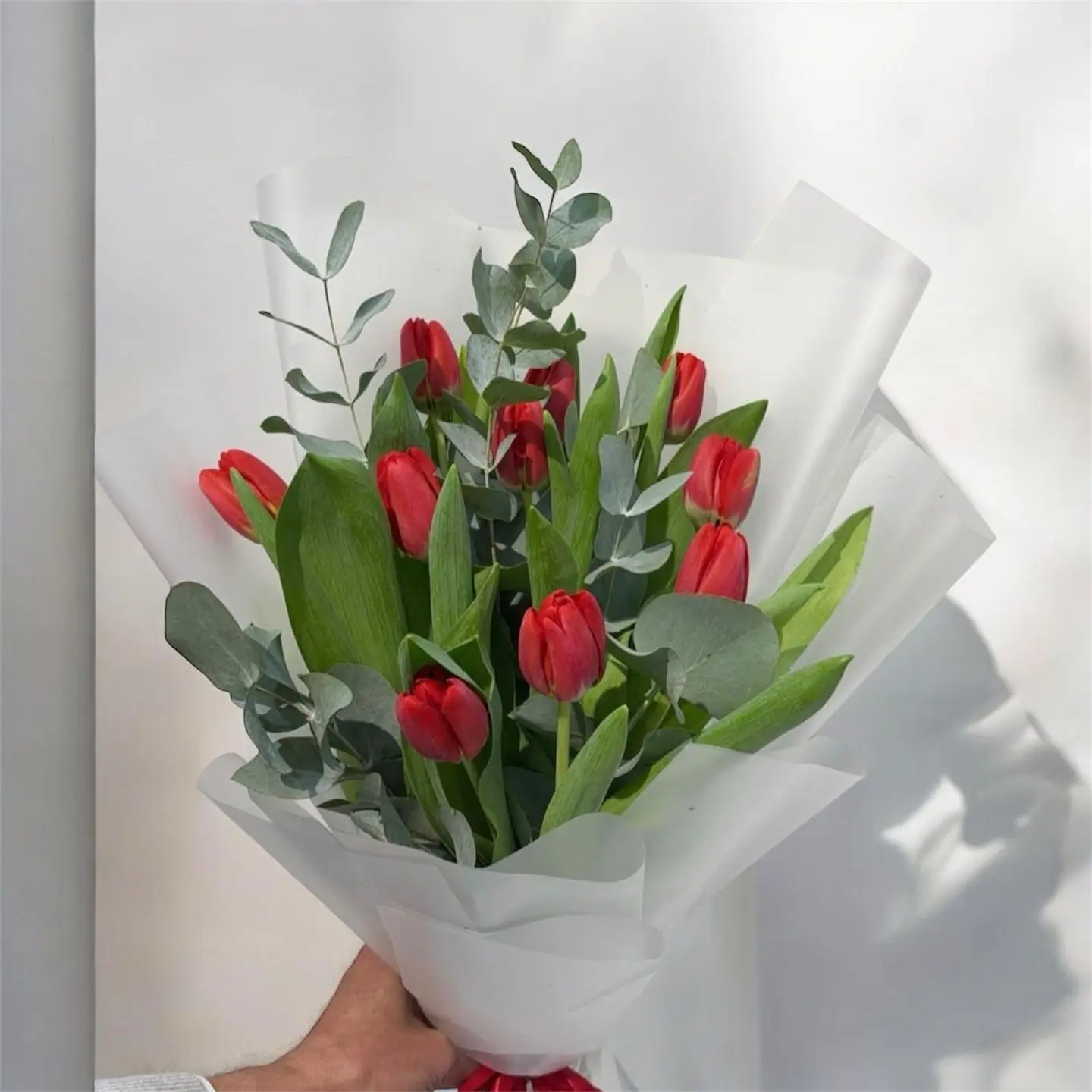 Dew Drops Bouquet