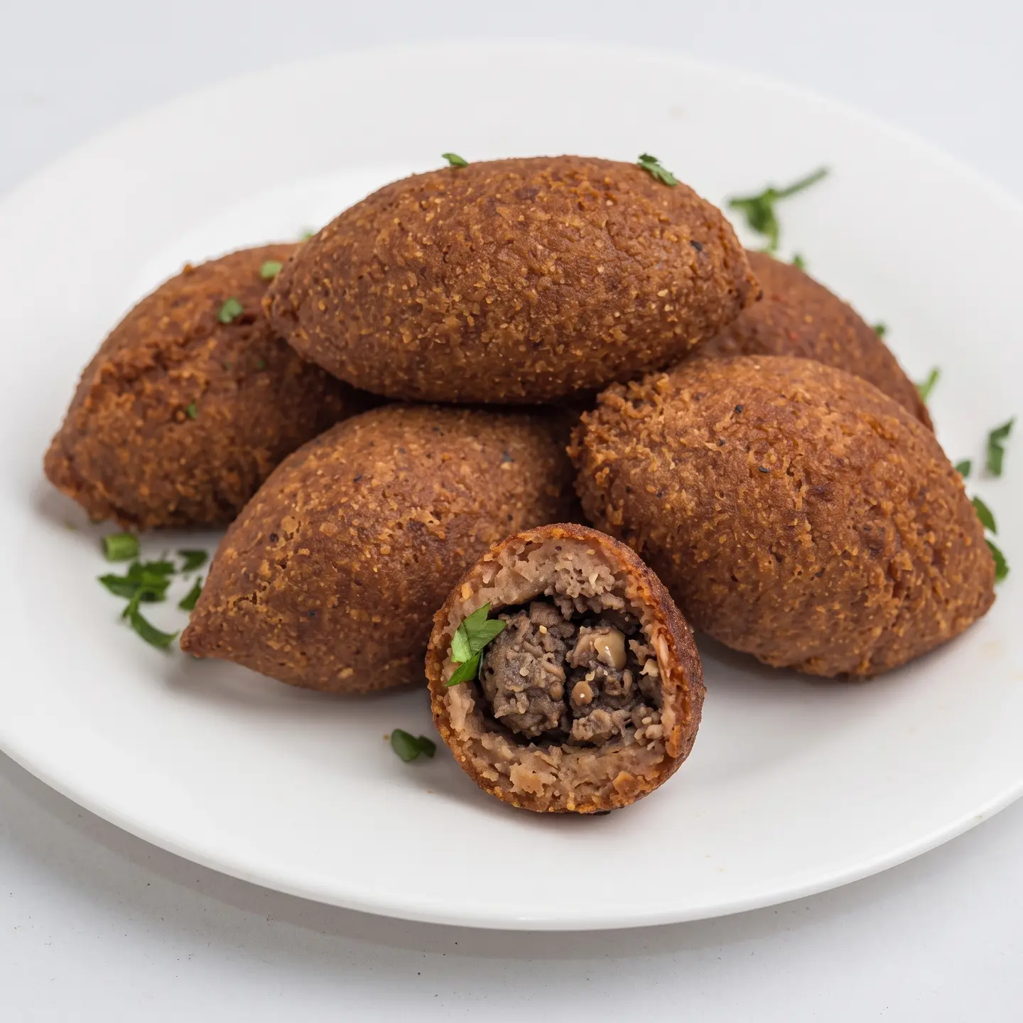 كبة مقلية