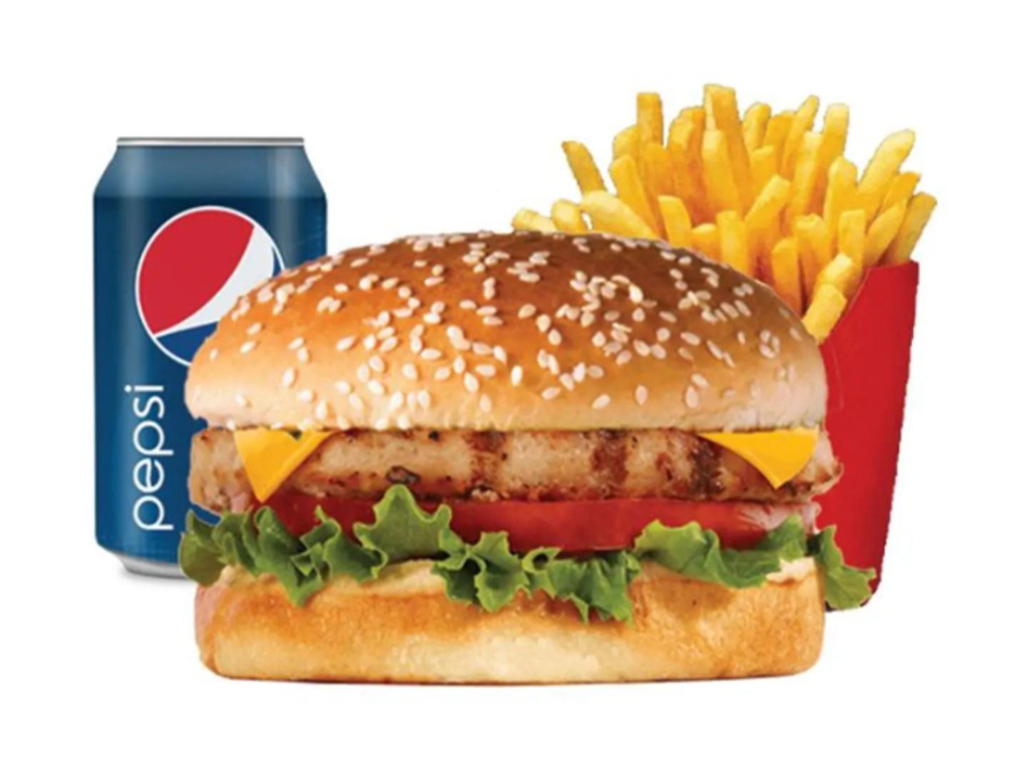 Burger Meal