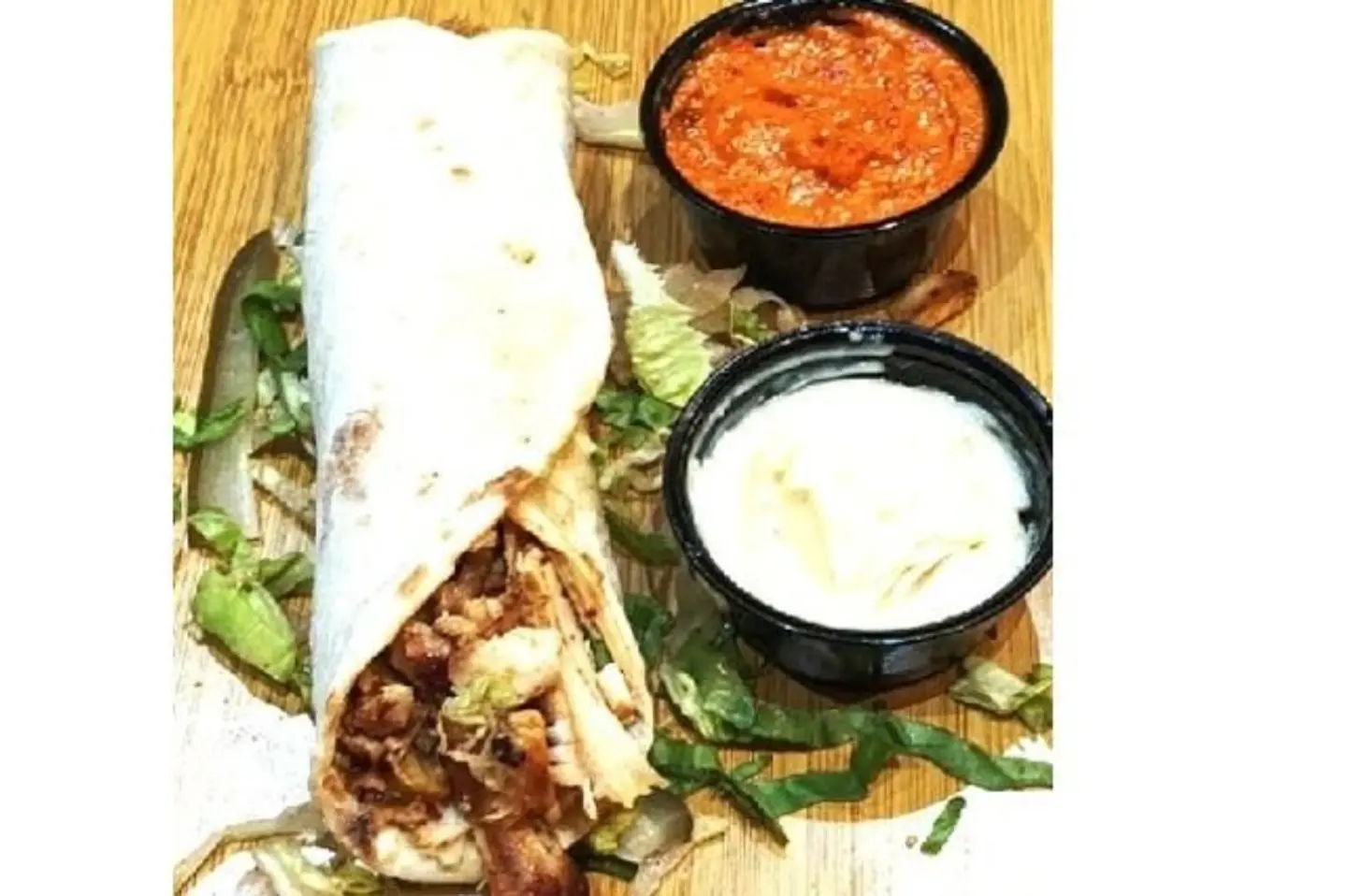 Shawarma Chicken Small