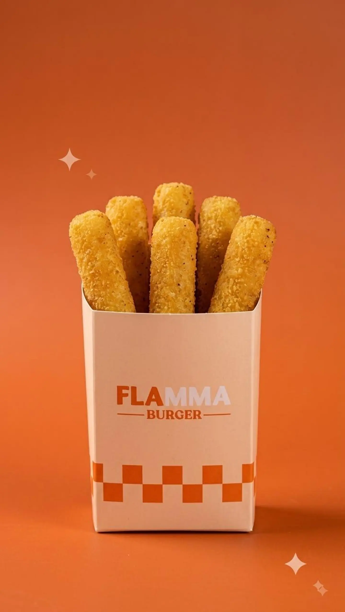 Mozzarella Sticks