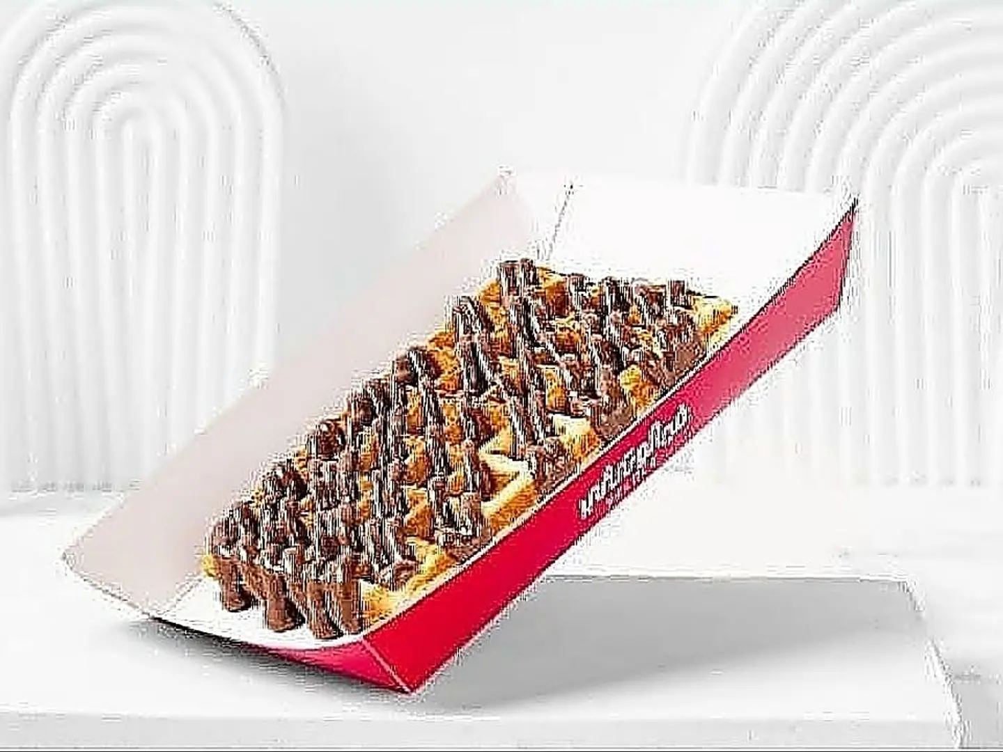 Nutella Waffle