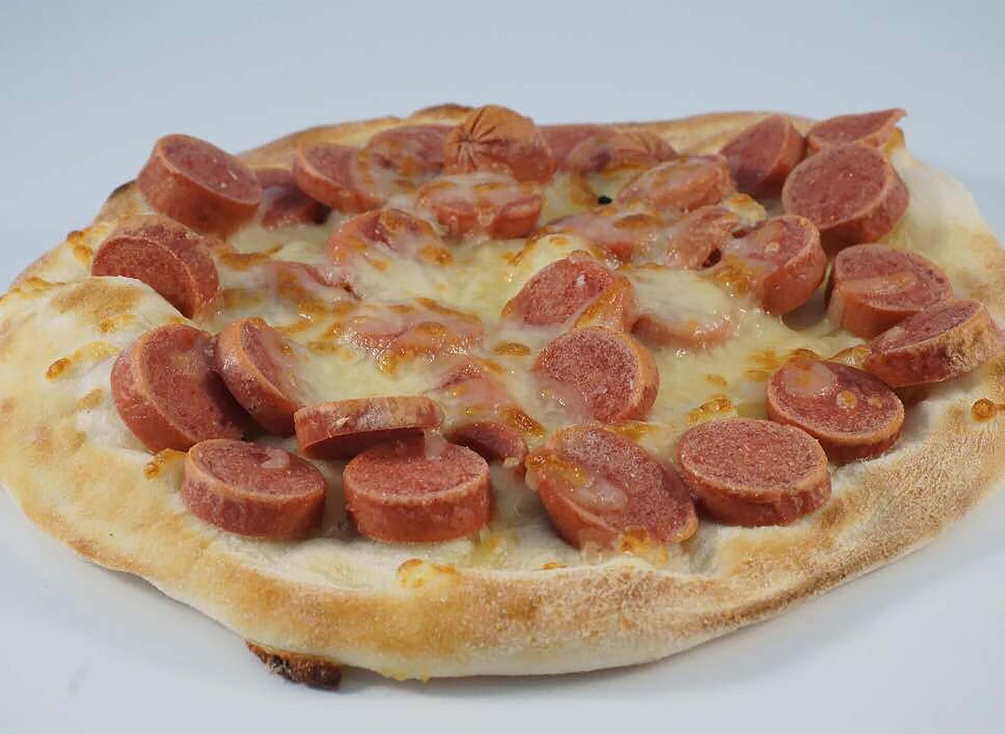 Hot Dog With Cheese