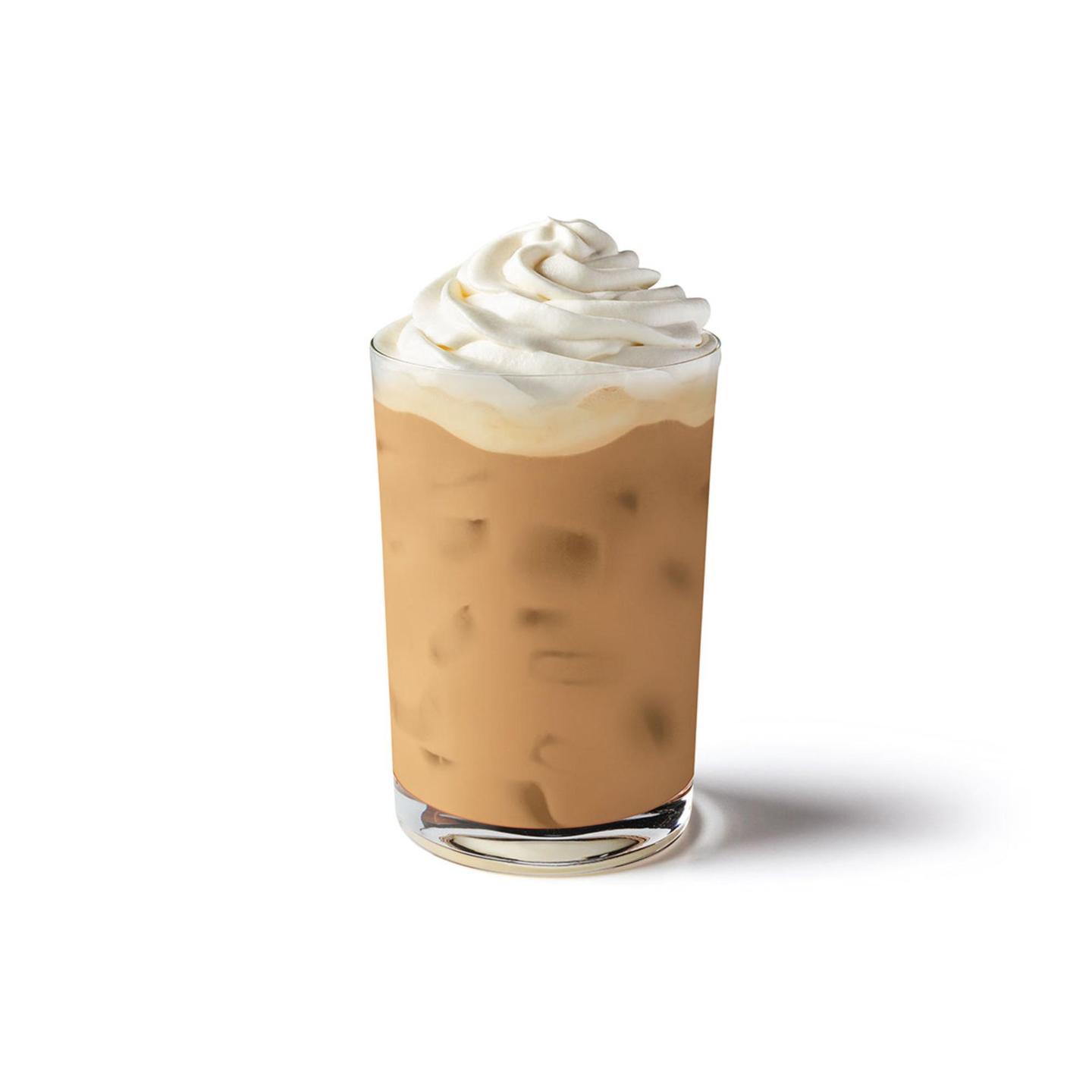 Iced Salted Caramel