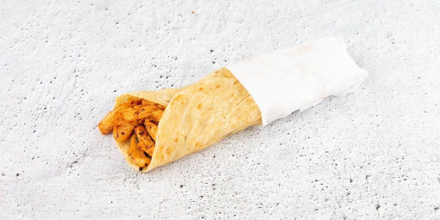 Chicken Chapati Ijaza