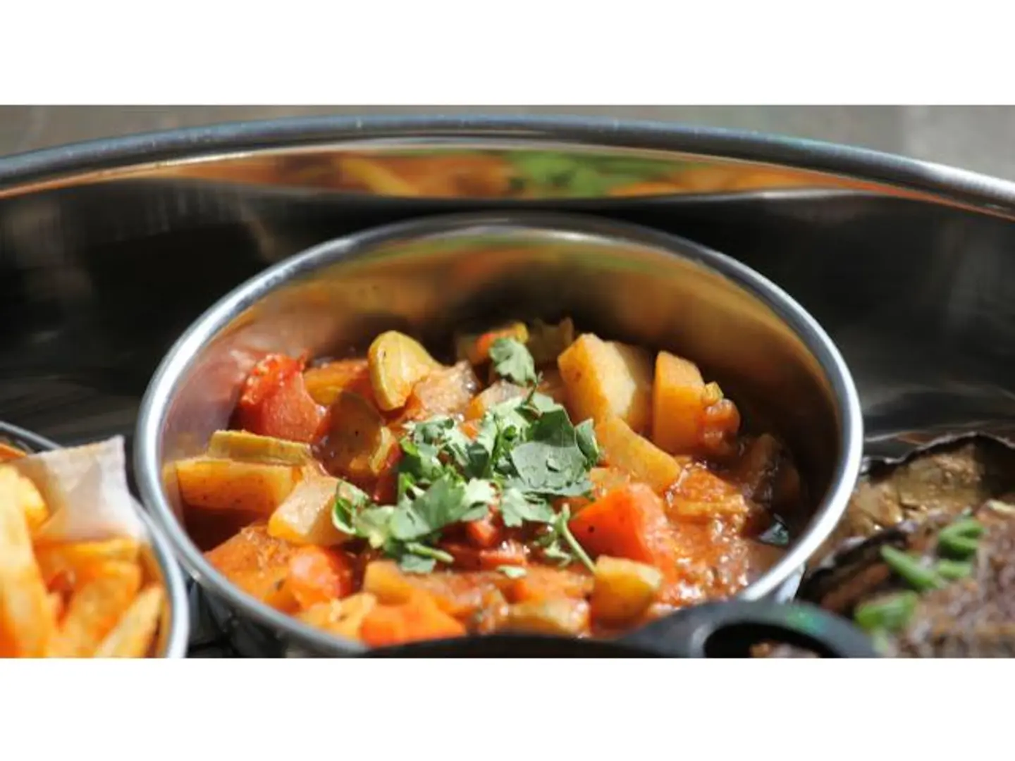 Mixed Vegetables