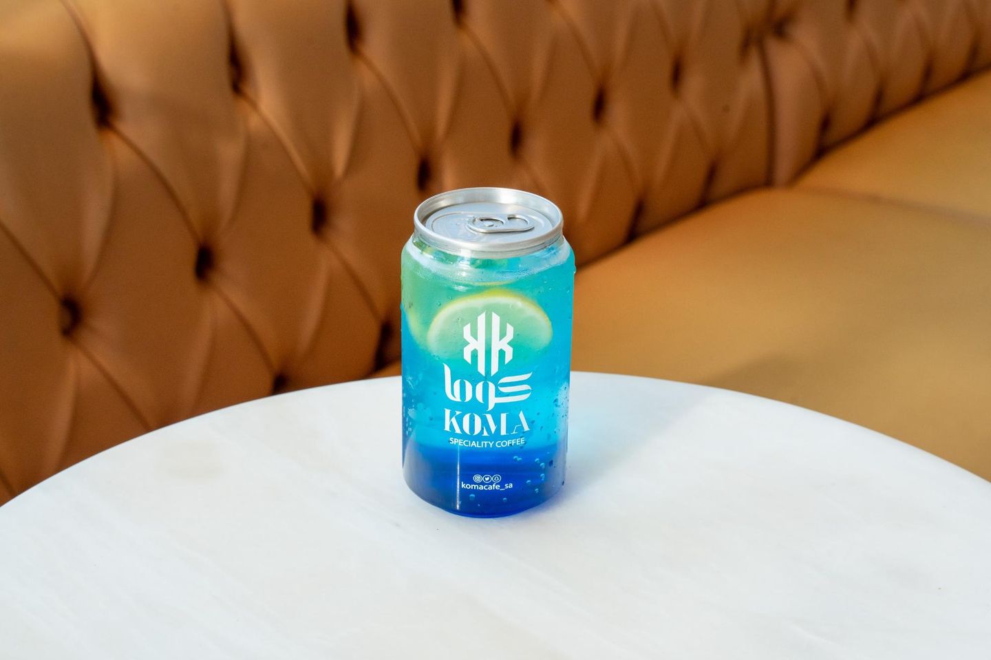 Blue Mojito