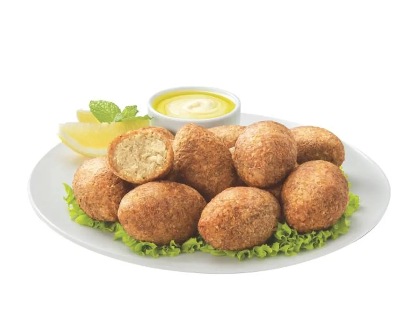 Fried Kibbeh