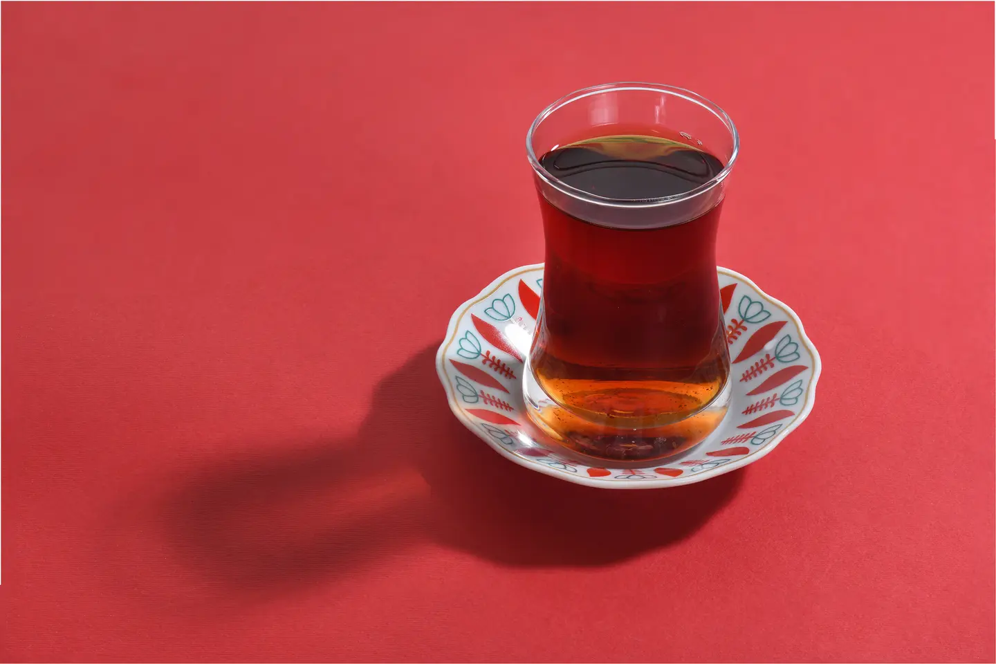 شاي خمير وفطير