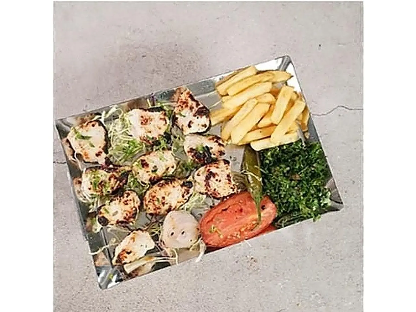 شيش طاووق تندوري