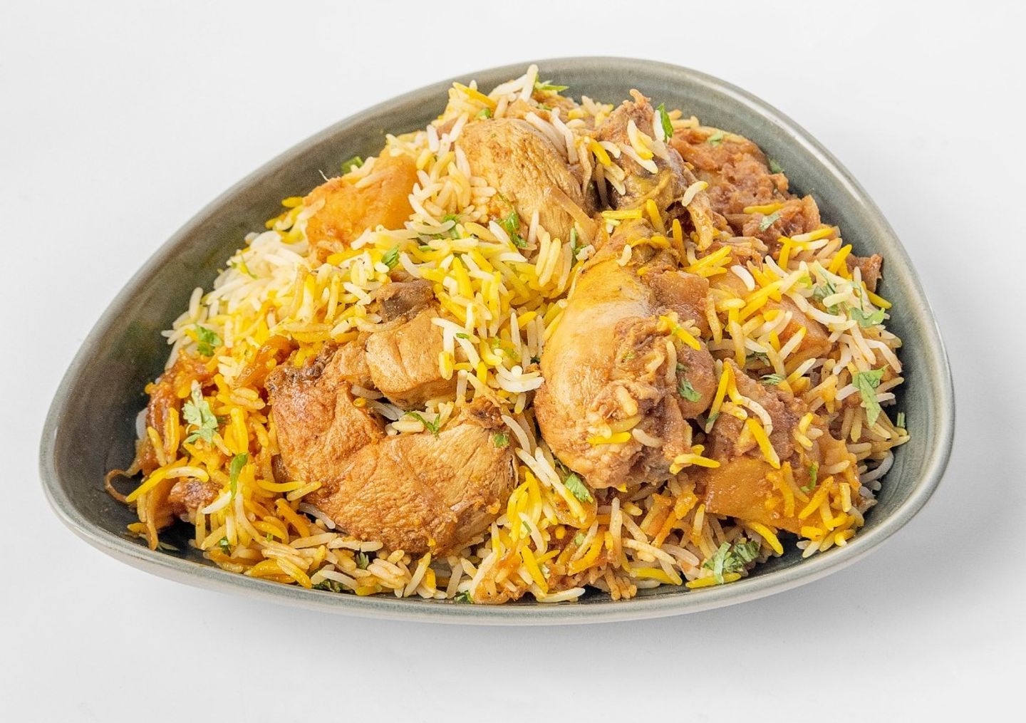 أرز كابلي دجاج