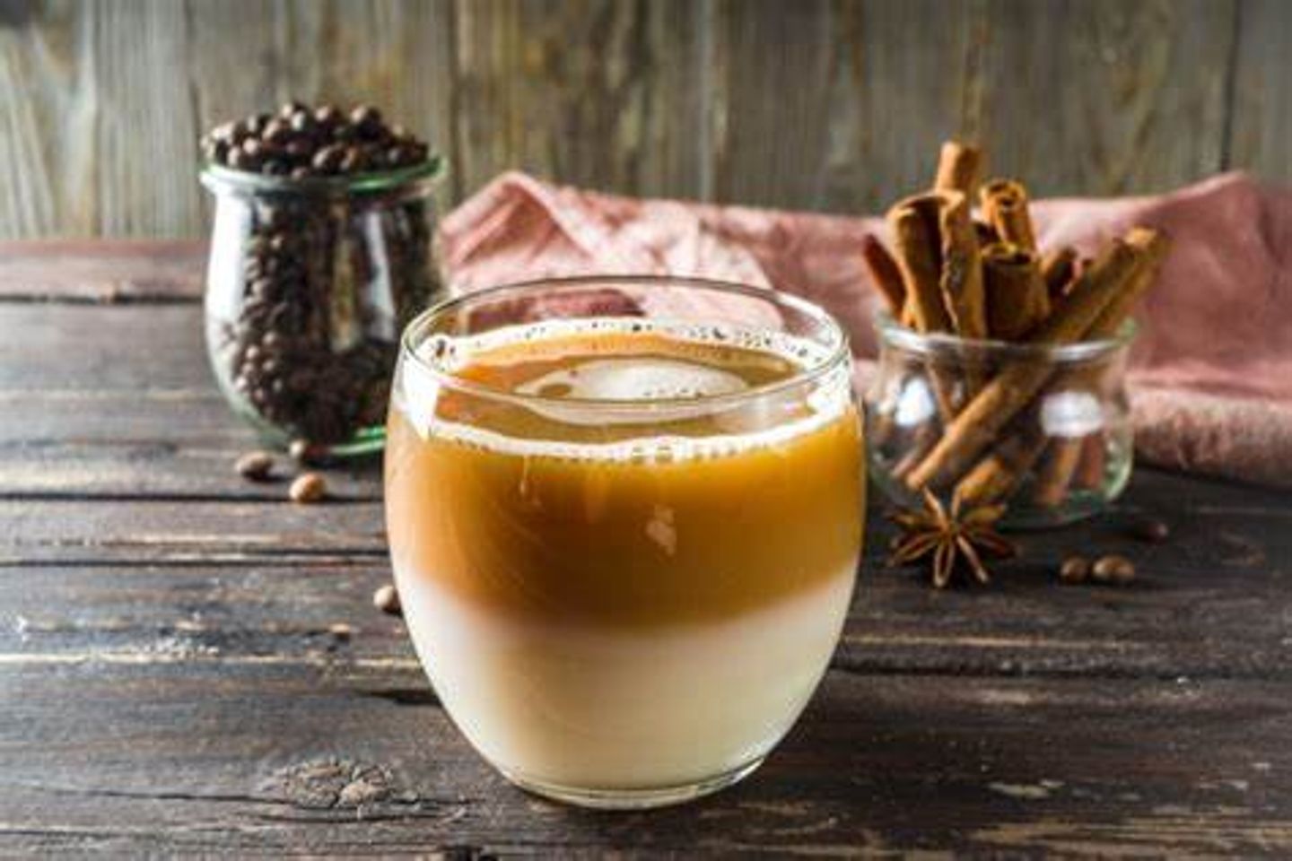 Ice Spanish Latte
