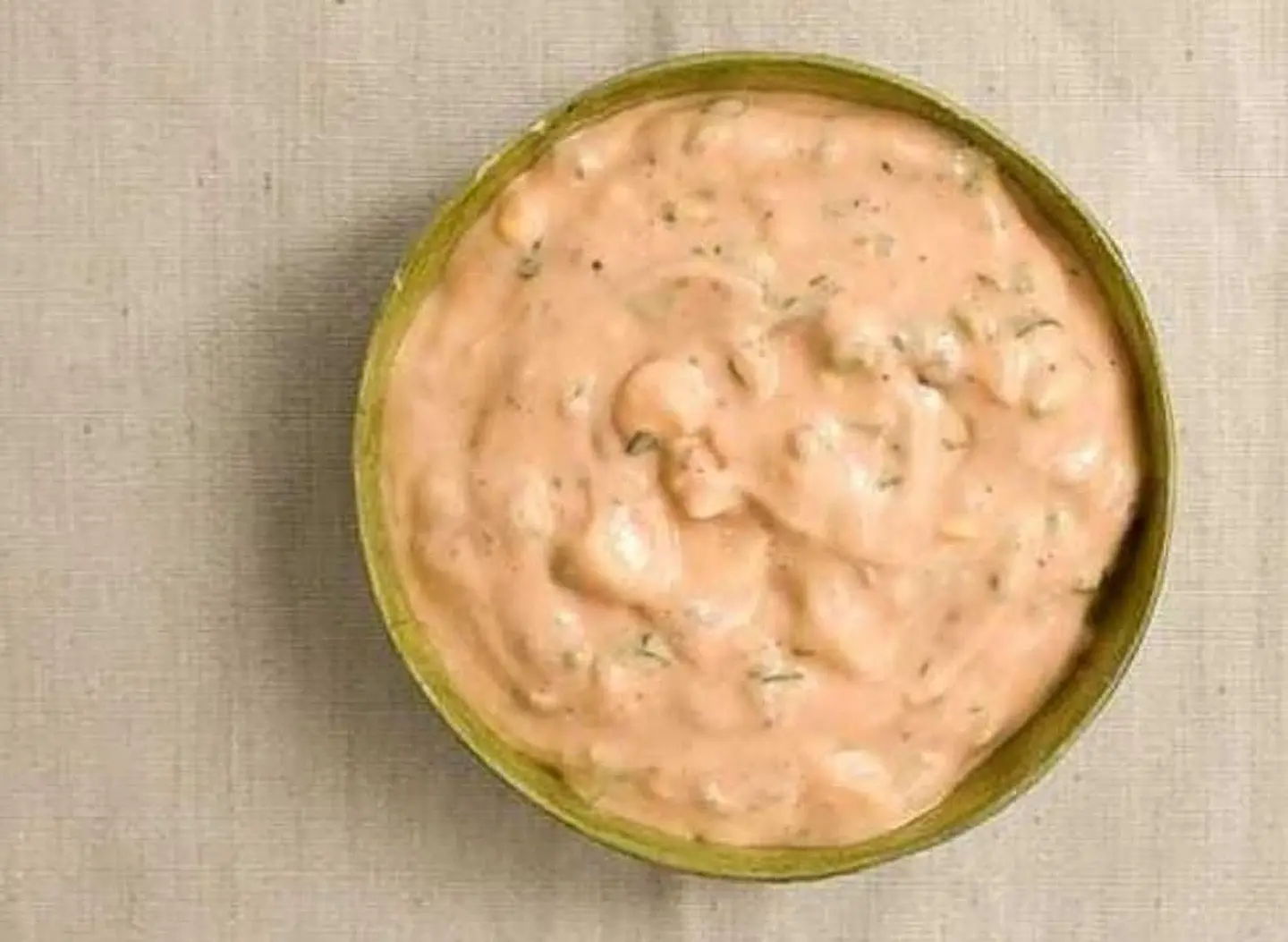 Thousand Island Sauce