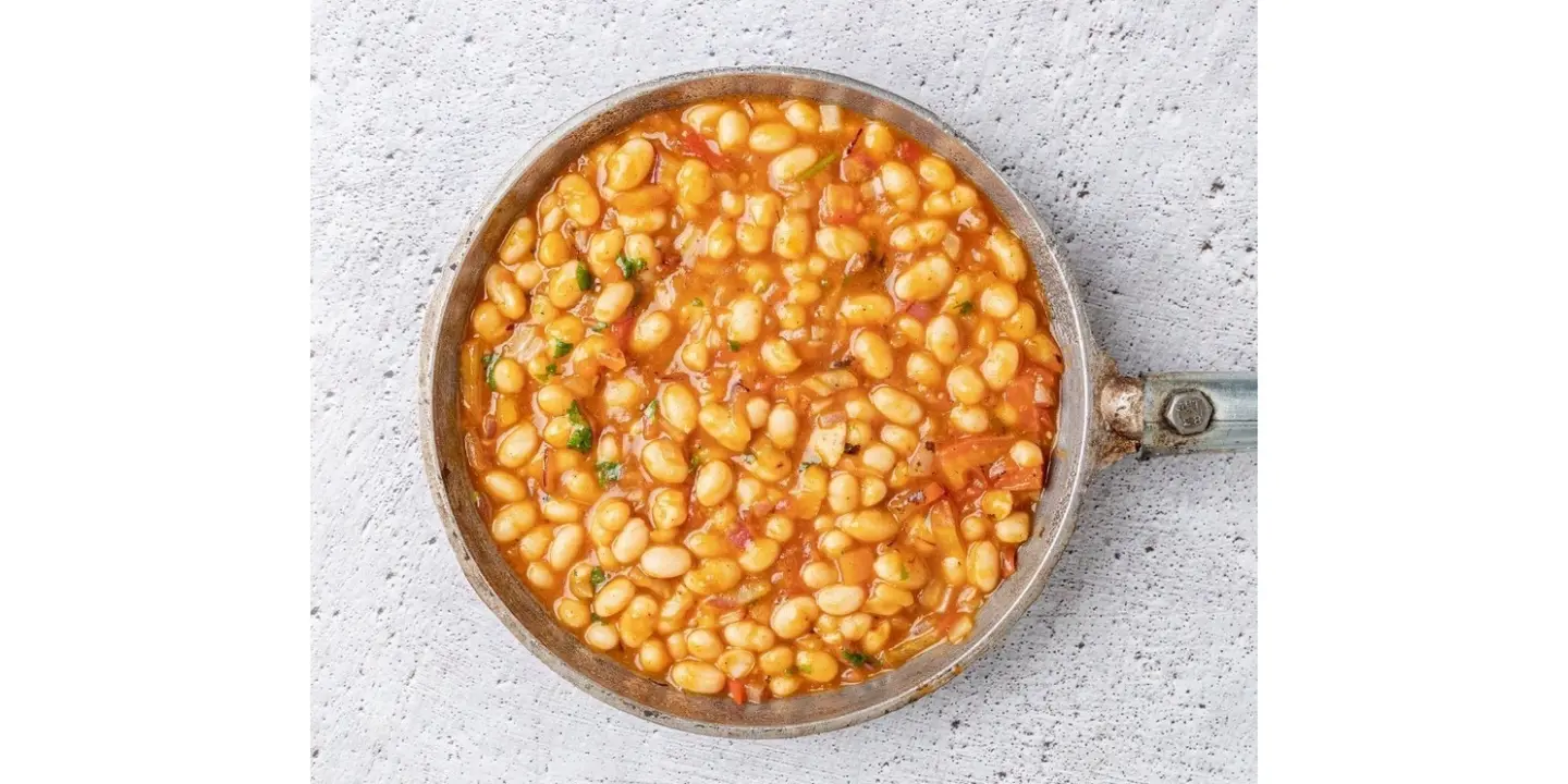 فاصوليا بلدي