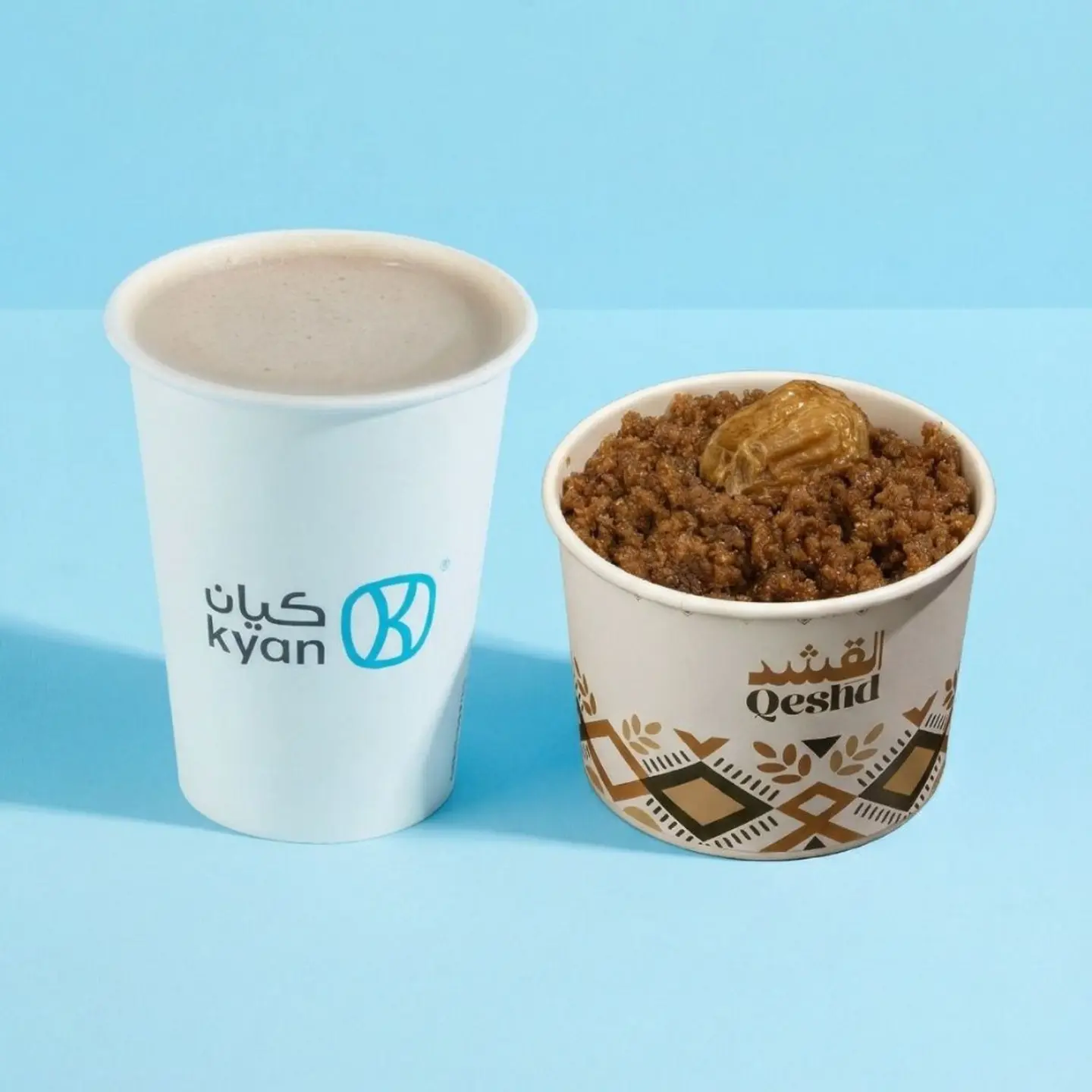 قشد+لاتيه سعودي