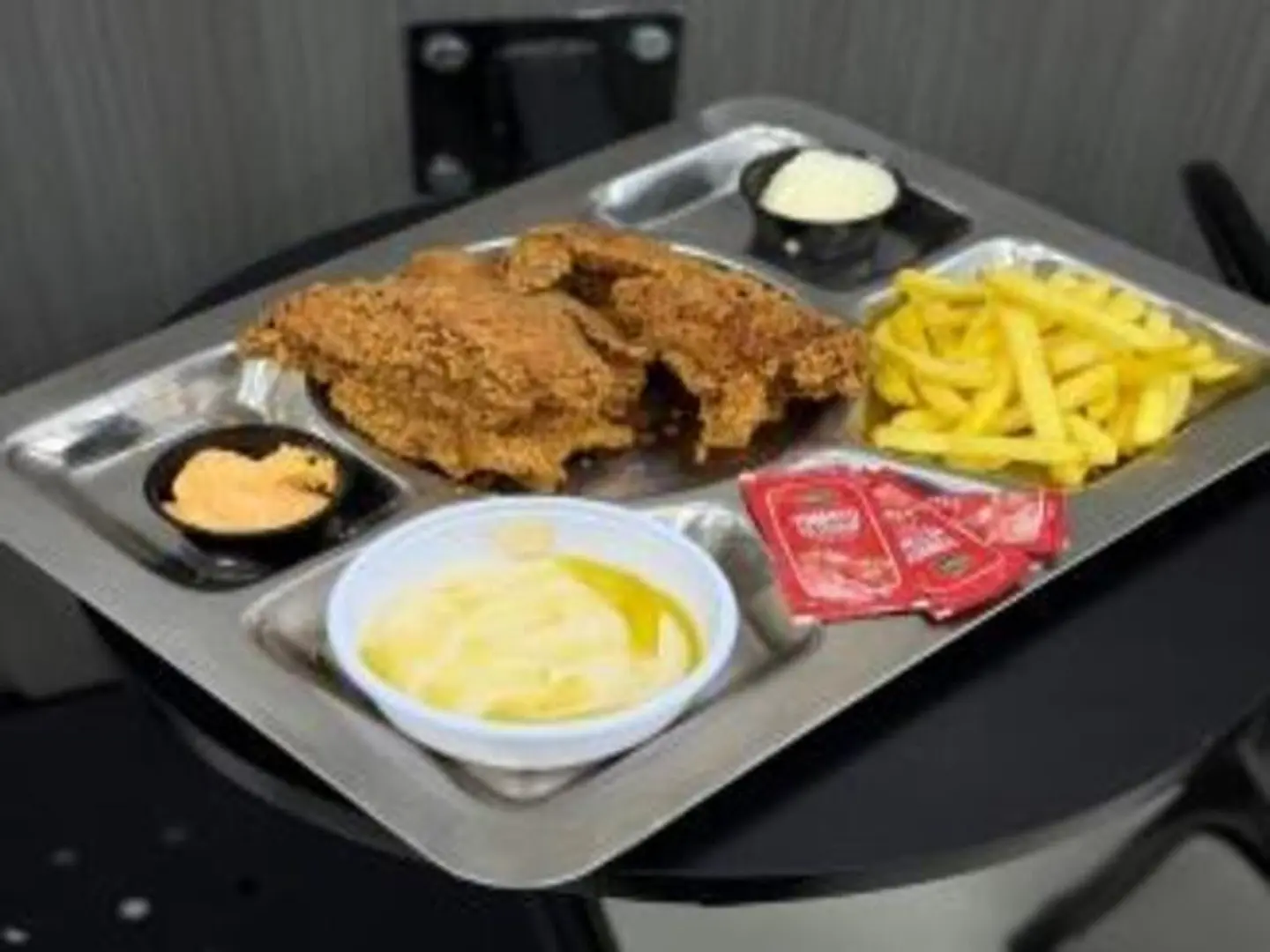 Spicy Broasted Chicken