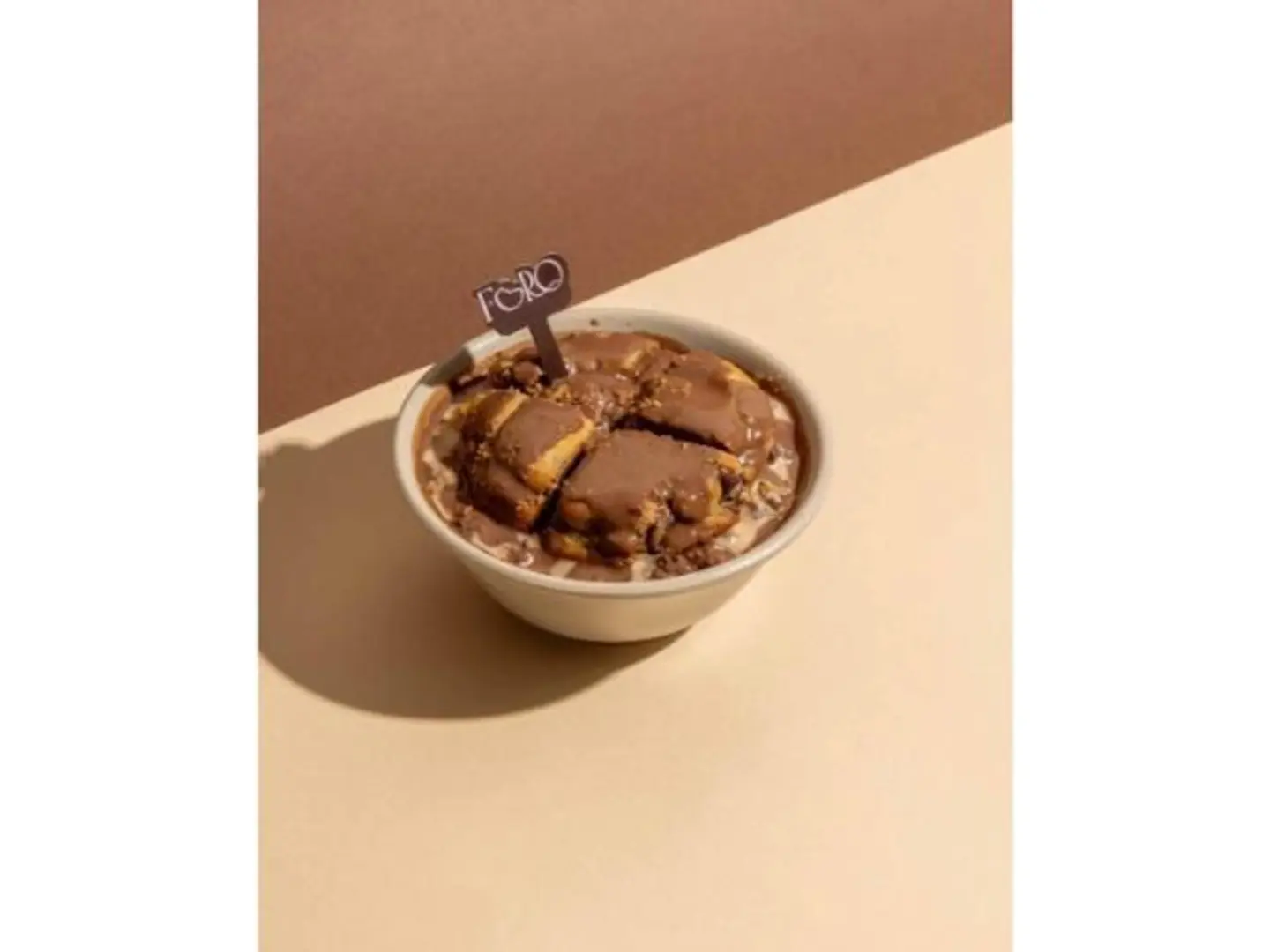 Cookies Pudding
