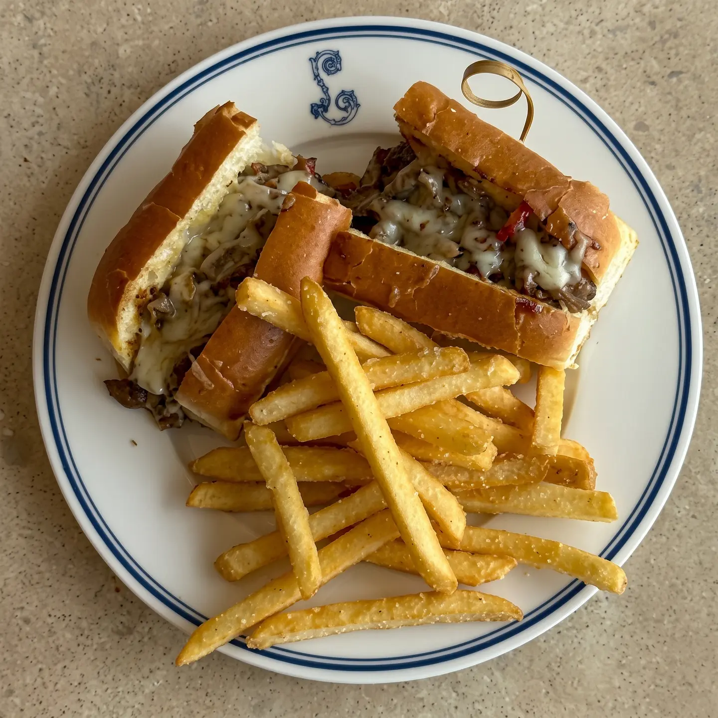 Steak Sandwich