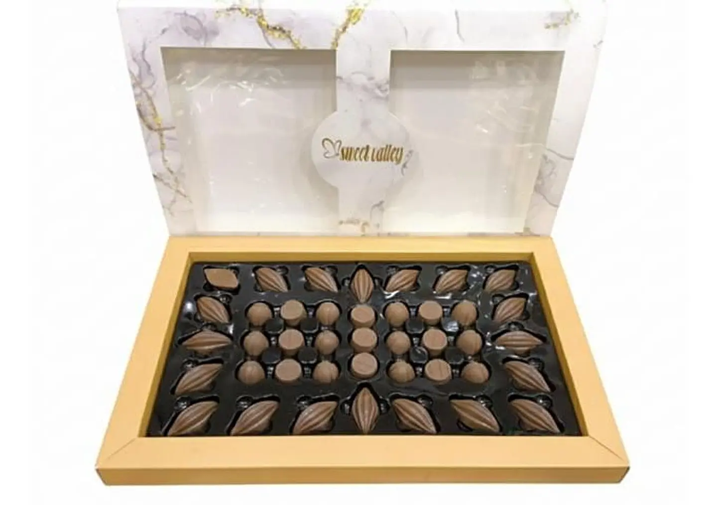 Chocolate Valley Sweet Olay