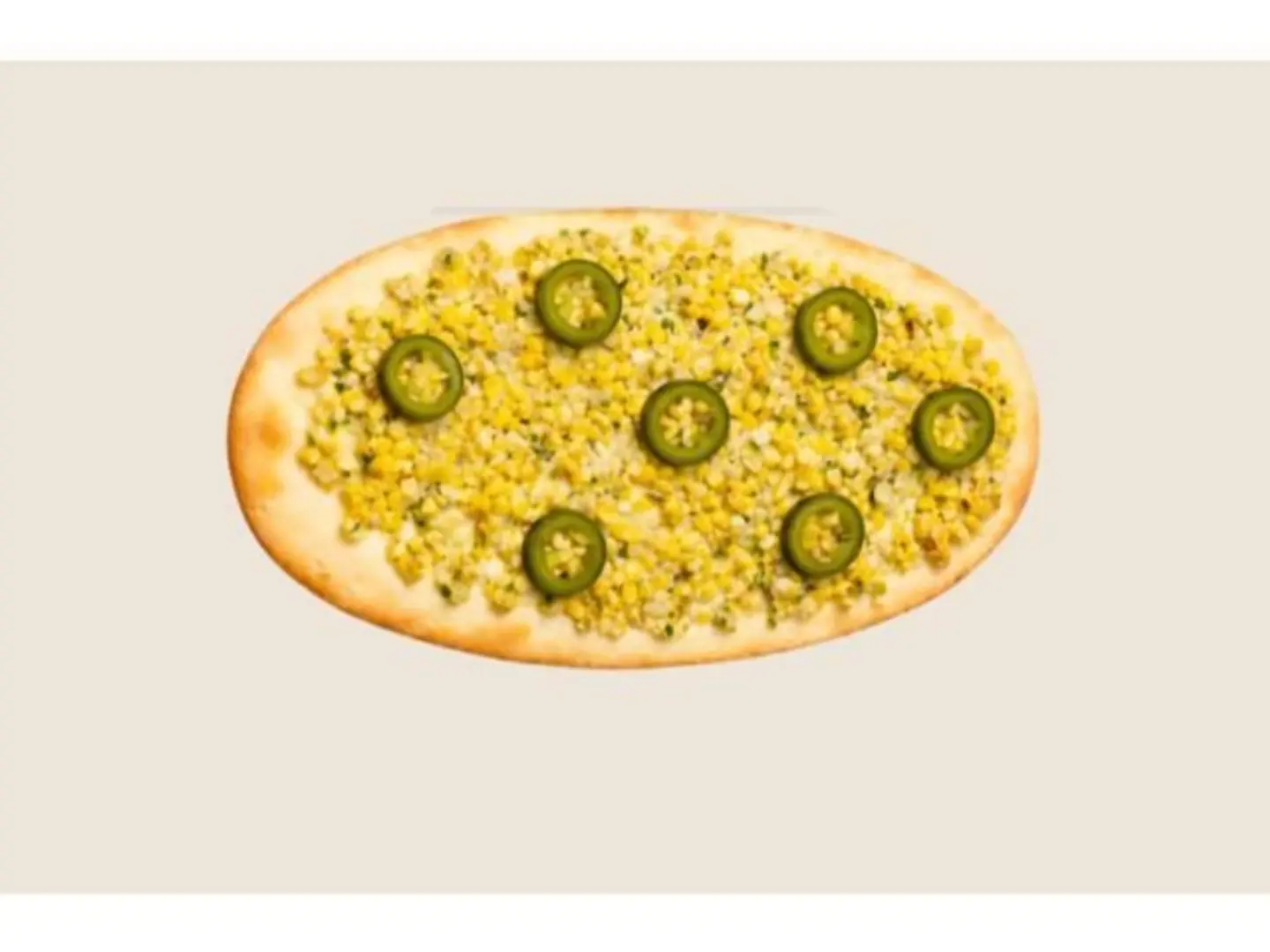 Jalapeño Cheddar Manqusha