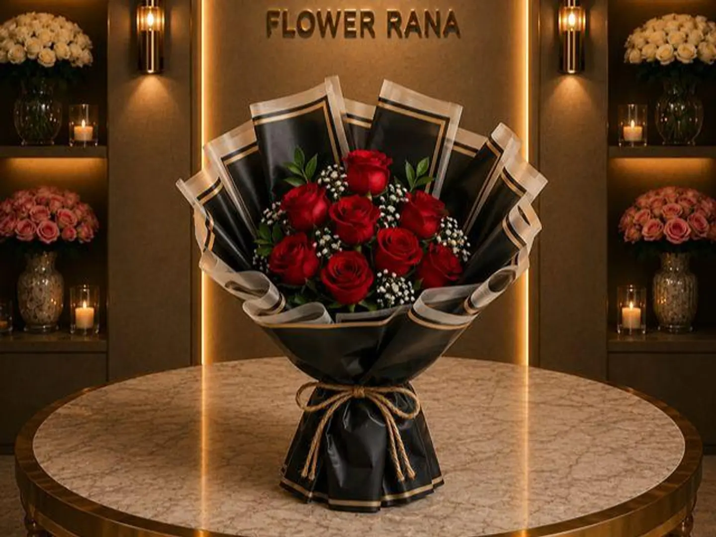 Flower Bouquet 1