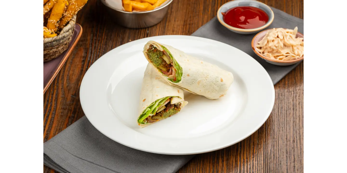 Falafel Sandwich