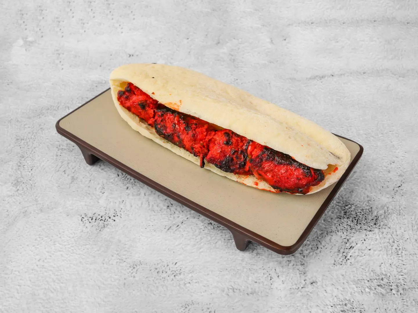 Chicken Tikka Sandwich