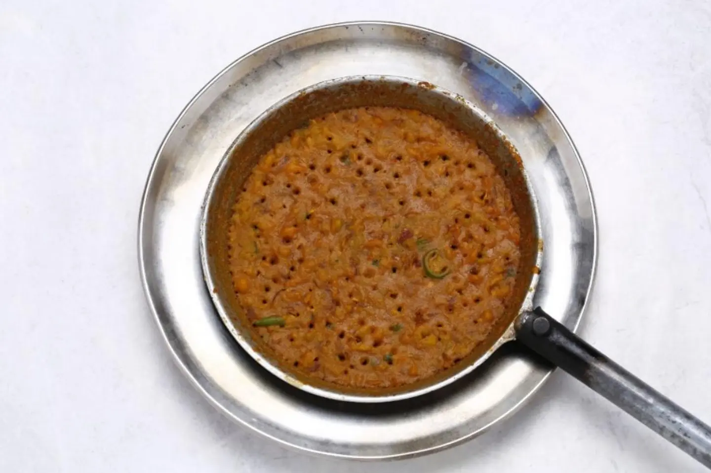 بازلاء تونة