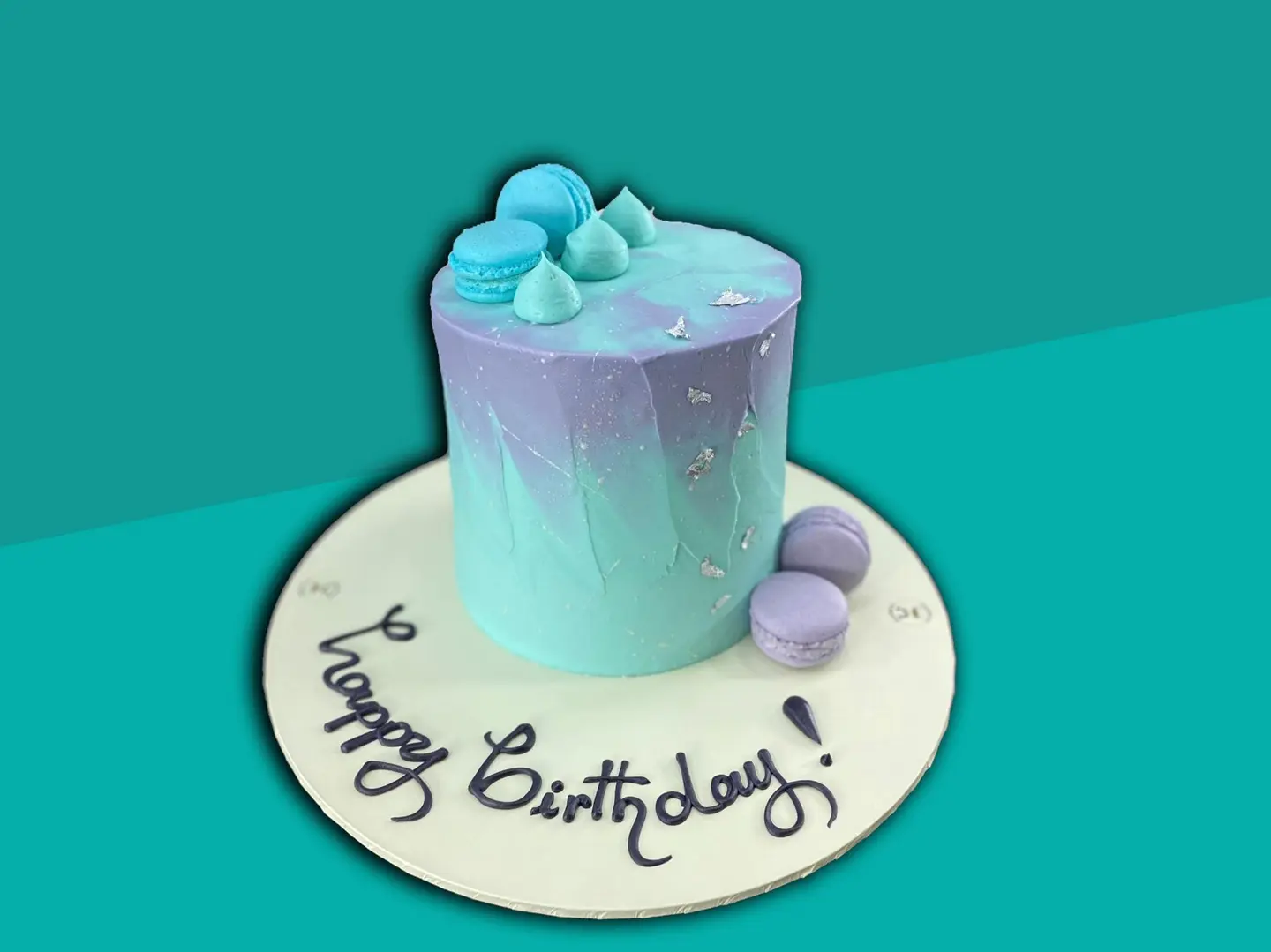 Tiffany Spread Cake