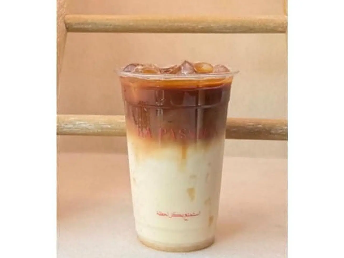 Iced White Mocha