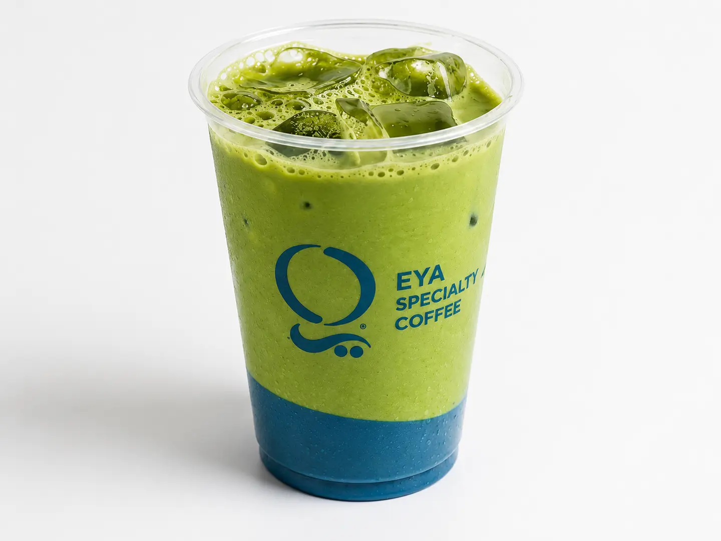 Iced Matcha