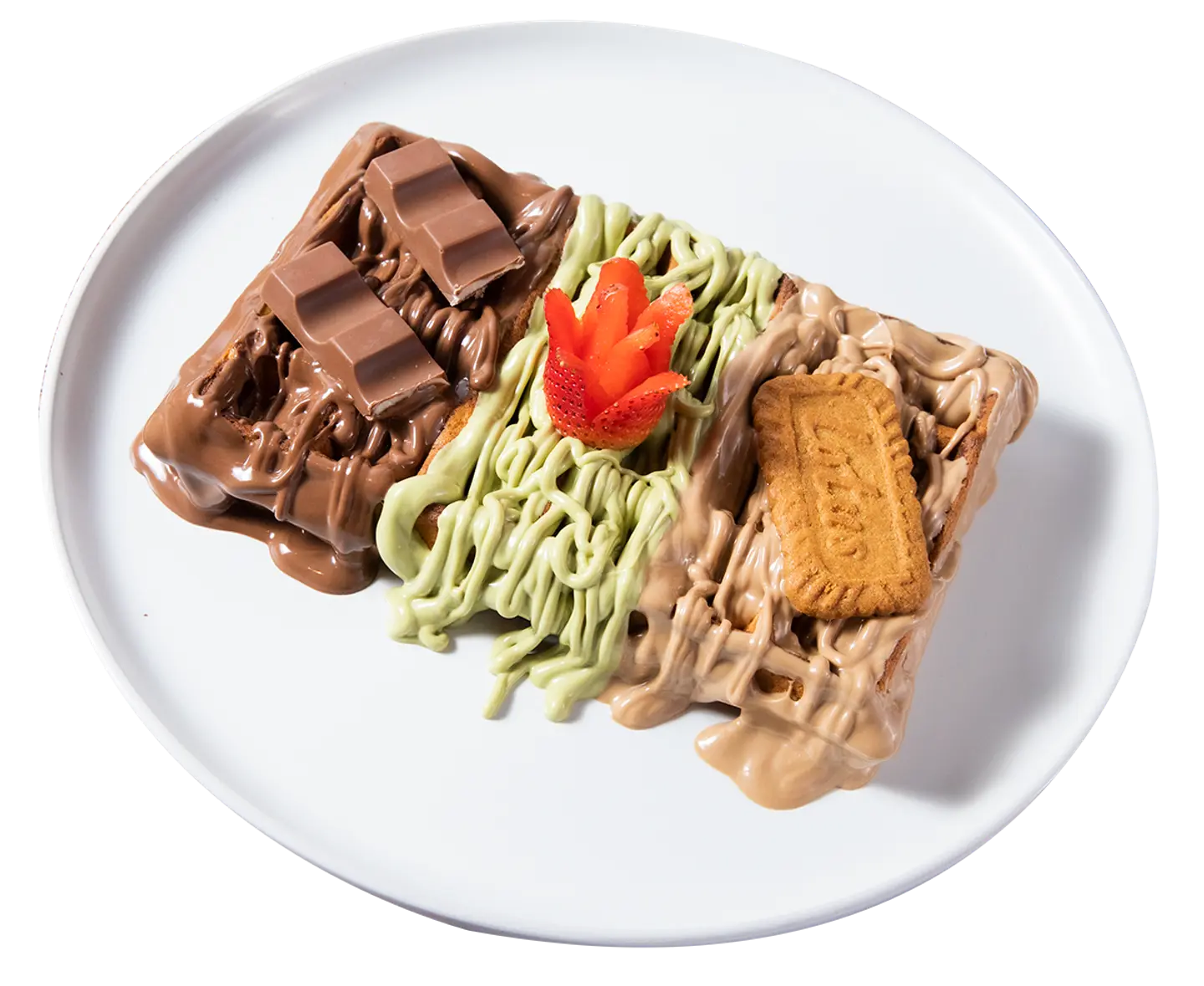 Mix Waffle
