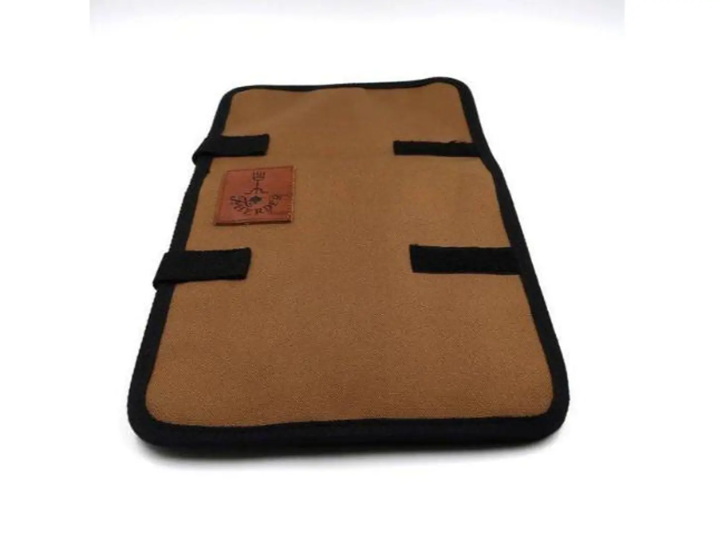 F.Herder Brown F. Herder Knife Bag قطعة\Pcs