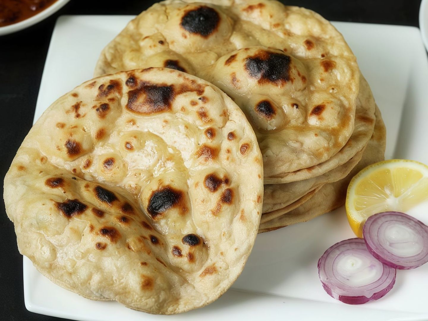 Butter Rotti