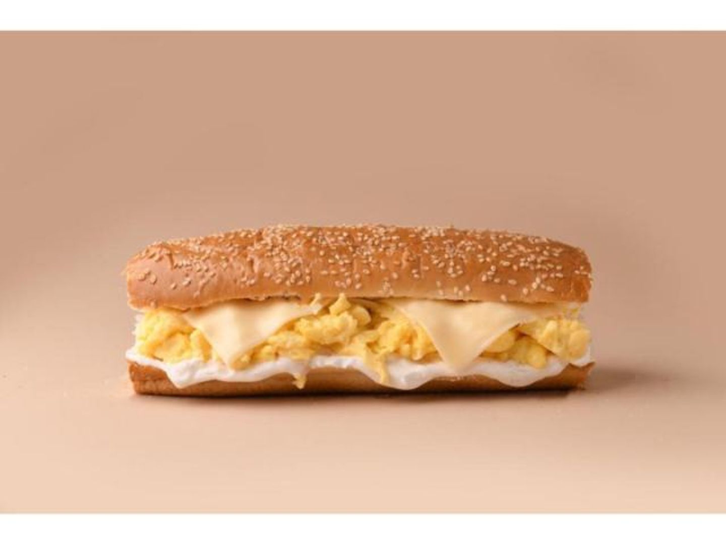 Fried Egg Cheese Sandwich