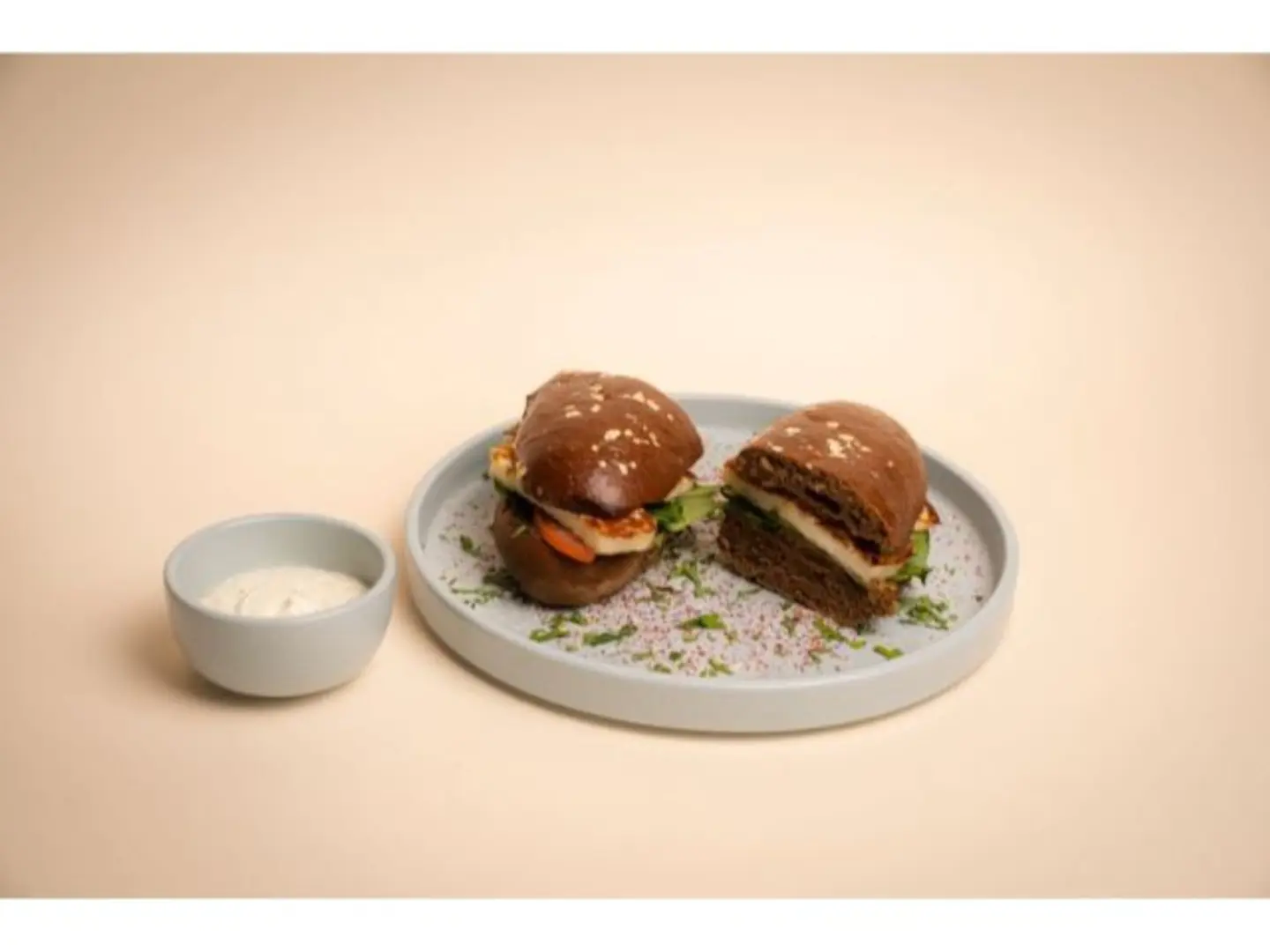 Halloumi Sandwich