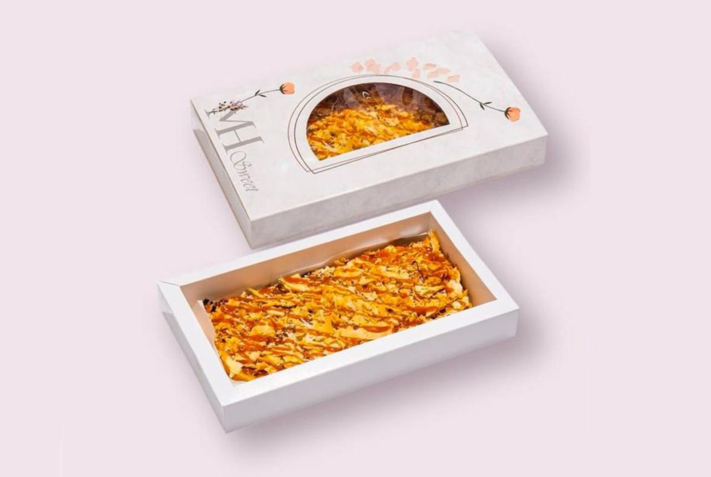 Puff Pastry   Medium
