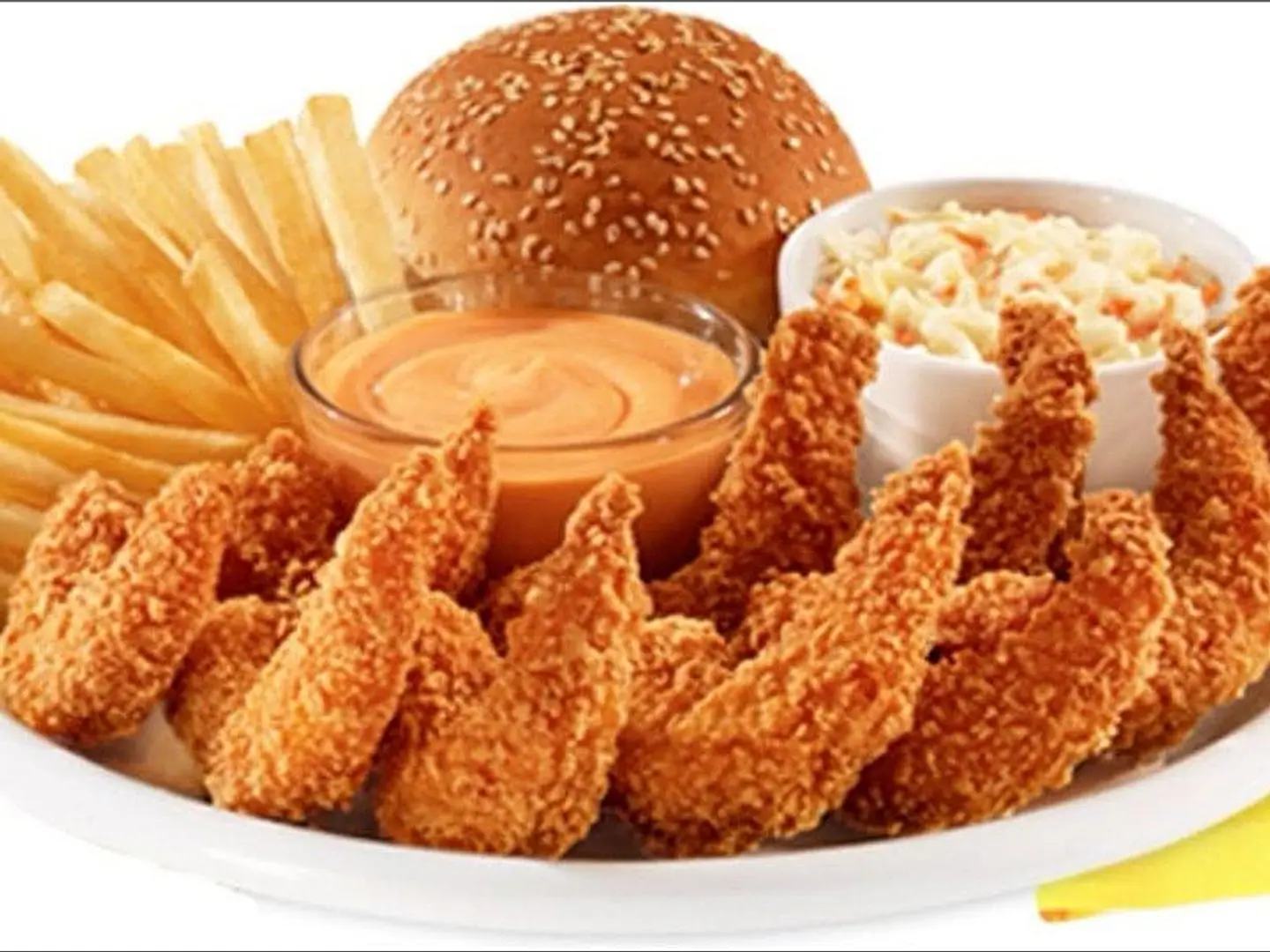 جمبرى حار كبير