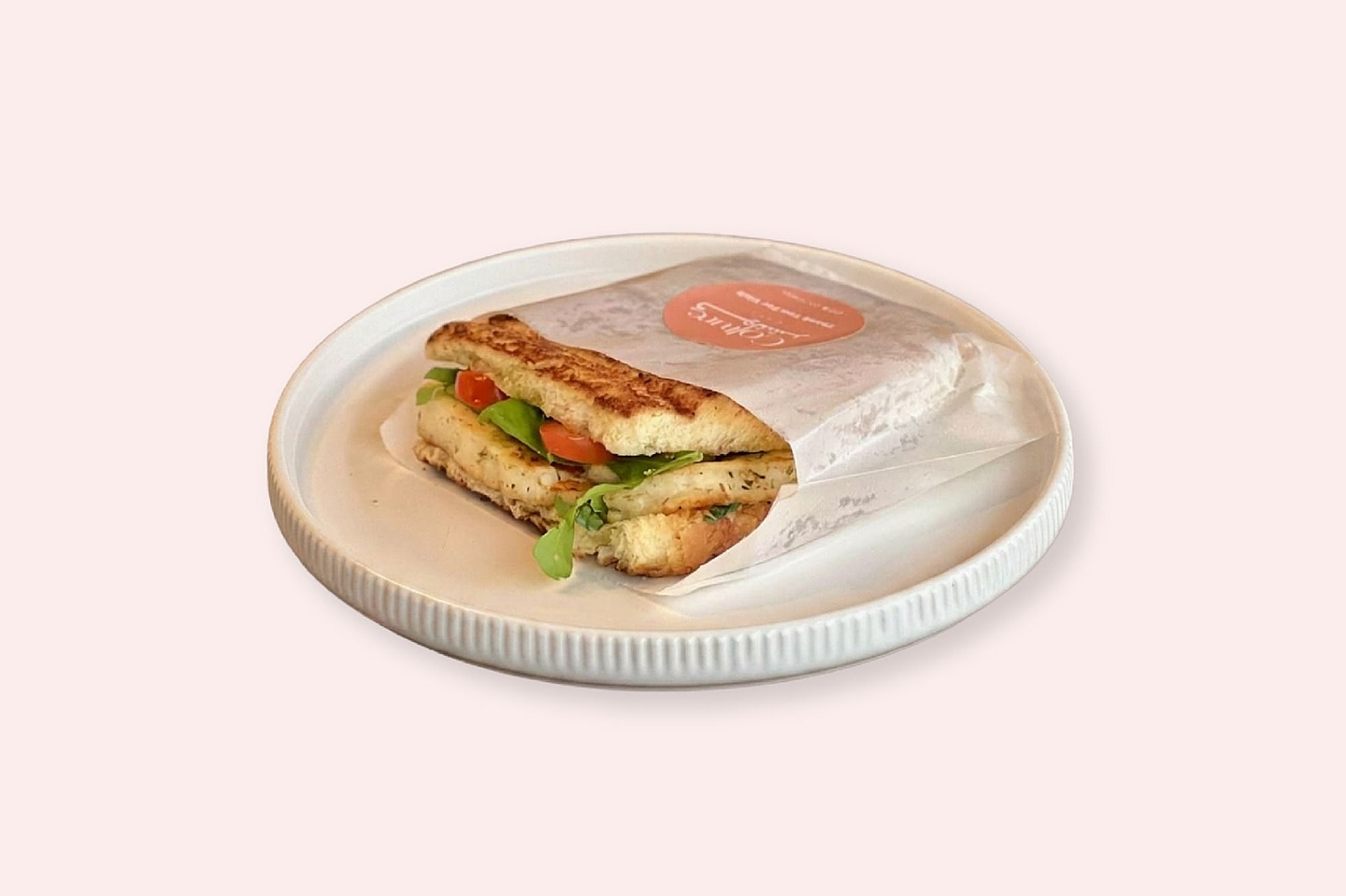 Halloumi Sandwich
