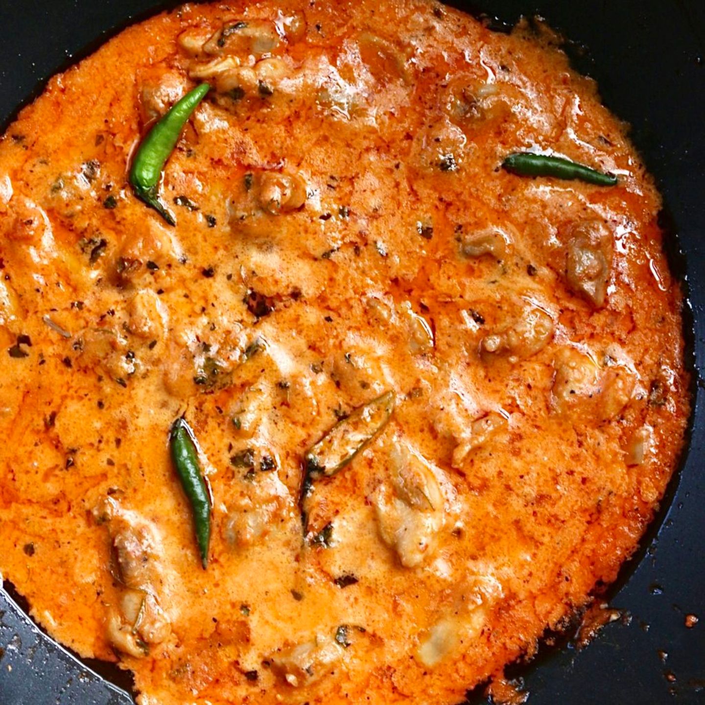 Chicken Makhni