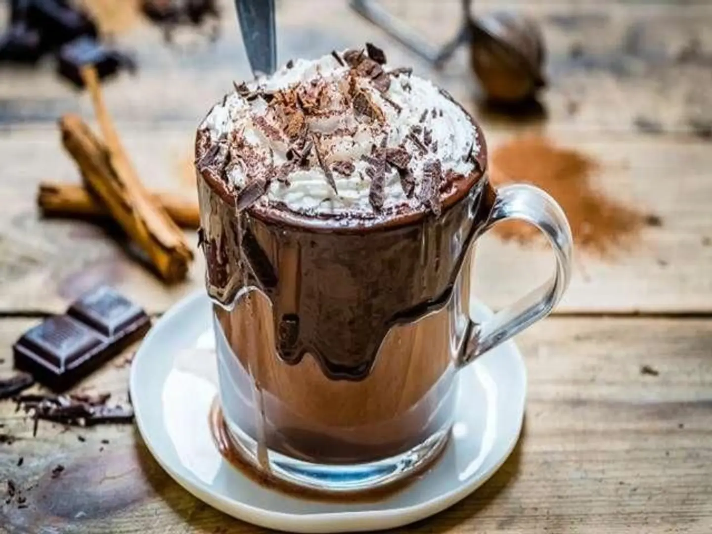 Small Hot Chocolate