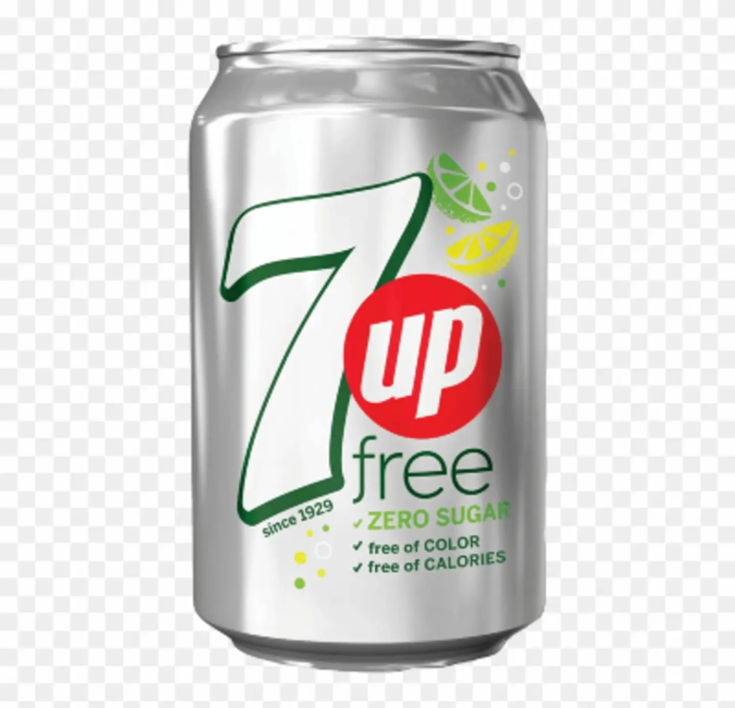 Diet 7 Up